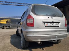 Сүрөт унаа Opel Zafira