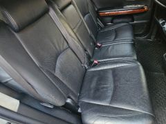 Фото авто Toyota Harrier