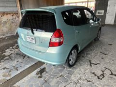 Сүрөт унаа Honda Fit