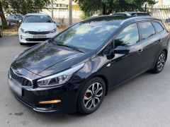 Фото авто Kia Ceed