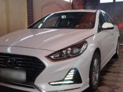 Фото авто Hyundai Sonata