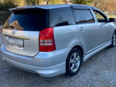 Фото авто Toyota Wish