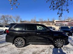 Фото авто Lexus LX