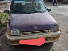 Сүрөт унаа Daewoo Tico