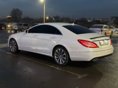 Сүрөт унаа Mercedes-Benz CLS