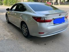 Фото авто Lexus ES