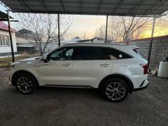 Сүрөт унаа Kia Sorento