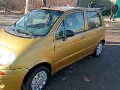 Фото авто Daewoo Matiz