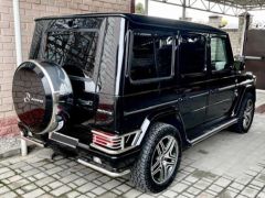 Фото авто Mercedes-Benz G-Класс