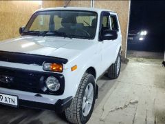 Photo of the vehicle ВАЗ (Lada) 2121 (4x4)