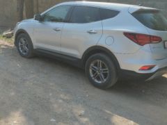 Сүрөт унаа Hyundai Santa Fe