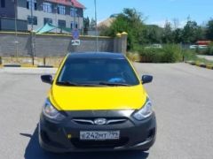 Сүрөт унаа Hyundai Solaris