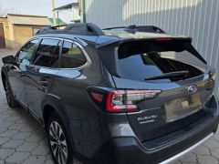 Фото авто Subaru Outback