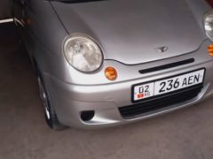 Фото авто Daewoo Matiz