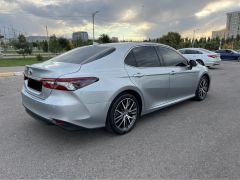 Фото авто Toyota Camry