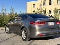 Сүрөт унаа Kia Optima