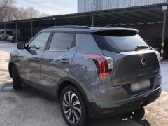 Фото авто SsangYong Tivoli