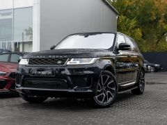 Фото авто Land Rover Range Rover Sport