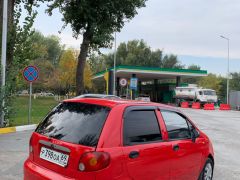 Photo of the vehicle Daewoo Matiz