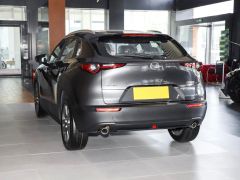 Сүрөт унаа Mazda CX-30