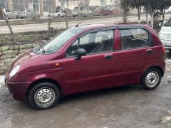 Фото авто Daewoo Matiz