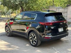 Сүрөт унаа Kia Sportage