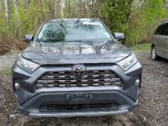 Сүрөт унаа Toyota RAV4