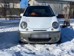 Сүрөт унаа Daewoo Matiz