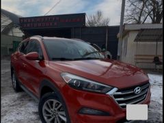 Фото авто Hyundai Tucson