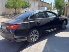 Сүрөт унаа Chevrolet Malibu