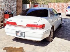 Сүрөт унаа Toyota Mark II