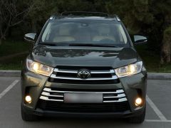 Фото авто Toyota Highlander