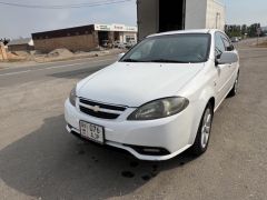 Сүрөт унаа Daewoo Gentra