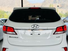 Photo of the vehicle Hyundai Maxcruz