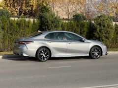 Сүрөт унаа Toyota Camry