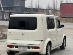 Photo of the vehicle Nissan Cube