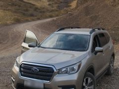 Сүрөт унаа Subaru Ascent