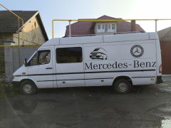 Фото авто Mercedes-Benz Sprinter