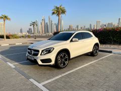 Фото авто Mercedes-Benz GLA