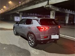 Photo of the vehicle SsangYong Korando