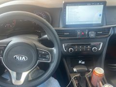 Фото авто Kia K5