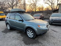 Фото авто Subaru Forester