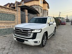 Фото авто Toyota Land Cruiser