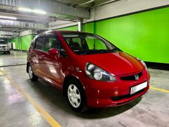 Сүрөт унаа Honda Fit