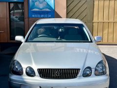 Сүрөт унаа Toyota Aristo