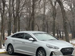 Фото авто Hyundai Sonata