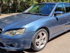 Сүрөт унаа Subaru Legacy