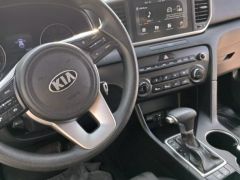 Фото авто Kia Sportage