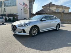 Фото авто Hyundai Sonata