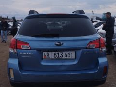 Сүрөт унаа Subaru Outback